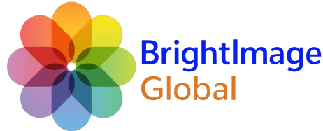 Bright Image Global Logo